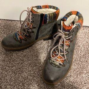 Women’s Rieker winter boots